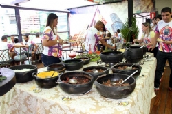 A Feijoada do Maranhão é famosa pela boa comida.